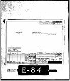 Manufacturer's drawing for Grumman Aerospace Corporation FM-2 Wildcat. Drawing number 33879
