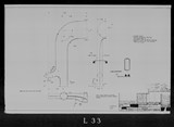 Manufacturer's drawing for Douglas Aircraft Company A-26 Invader. Drawing number 3206498