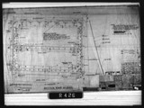 Manufacturer's drawing for Douglas Aircraft Company Douglas DC-6 . Drawing number 3534651