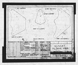 Manufacturer's drawing for Boeing Aircraft Corporation B-17 Flying Fortress. Drawing number 21-5873