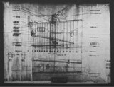 Manufacturer's drawing for Chance Vought F4U Corsair. Drawing number 40227