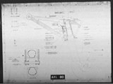 Manufacturer's drawing for Chance Vought F4U Corsair. Drawing number 37235