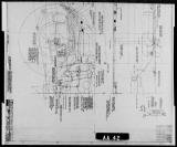 Manufacturer's drawing for Lockheed Corporation P-38 Lightning. Drawing number 203469