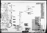Manufacturer's drawing for North American Aviation B-25 Mitchell Bomber. Drawing number 108-317230