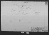 Manufacturer's drawing for Chance Vought F4U Corsair. Drawing number 34040