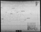 Manufacturer's drawing for Chance Vought F4U Corsair. Drawing number 34410