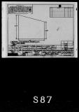 Manufacturer's drawing for Lockheed Corporation P-38 Lightning. Drawing number 202660