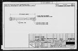 Manufacturer's drawing for North American Aviation P-51 Mustang. Drawing number 102-58863