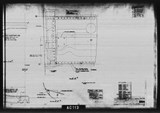 Manufacturer's drawing for North American Aviation B-25 Mitchell Bomber. Drawing number 98-62408
