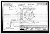 Manufacturer's drawing for Lockheed Corporation P-38 Lightning. Drawing number 201539