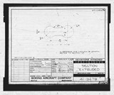 Manufacturer's drawing for Boeing Aircraft Corporation B-17 Flying Fortress. Drawing number 41-9479