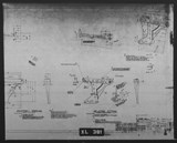 Manufacturer's drawing for Chance Vought F4U Corsair. Drawing number 10790