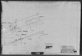 Manufacturer's drawing for North American Aviation B-25 Mitchell Bomber. Drawing number 108-312317