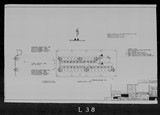 Manufacturer's drawing for Douglas Aircraft Company A-26 Invader. Drawing number 3206658