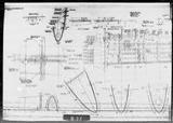Manufacturer's drawing for North American Aviation P-51 Mustang. Drawing number 102-14040