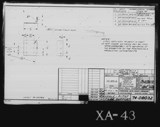 Manufacturer's drawing for Vultee Aircraft Corporation BT-13 Valiant. Drawing number 74-08032