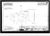 Manufacturer's drawing for Lockheed Aircraft Corporation P-38 Lightning Drawings & Manuals. Drawing number 195151