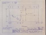 Manufacturer's drawing for Mooney Aircraft Corporation Mooney Mite. Drawing number 183160