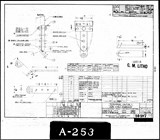 Manufacturer's drawing for Grumman Aerospace Corporation FM-2 Wildcat. Drawing number 10187