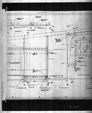 Manufacturer's drawing for North American Aviation T-28 Trojan. Drawing number 200-31111