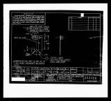 Manufacturer's drawing for Lockheed Corporation P-38 Lightning. Drawing number 203326