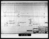 Manufacturer's drawing for Douglas Aircraft Company Douglas DC-6 . Drawing number 3245530