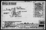 Manufacturer's drawing for North American Aviation P-51 Mustang. Drawing number 99-58404