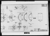 Manufacturer's drawing for Packard Packard Merlin V-1650. Drawing number 620711