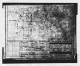 Manufacturer's drawing for Boeing Aircraft Corporation B-17 Flying Fortress. Drawing number 1-17608