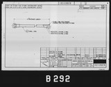 Manufacturer's drawing for North American Aviation P-51 Mustang. Drawing number 102-58828