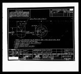 Manufacturer's drawing for Lockheed Corporation P-38 Lightning. Drawing number 192999