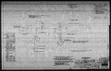 Manufacturer's drawing for North American Aviation P-51 Mustang. Drawing number 104-43131