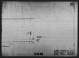 Manufacturer's drawing for Chance Vought F4U Corsair. Drawing number 33586