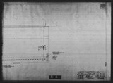 Manufacturer's drawing for Chance Vought F4U Corsair. Drawing number 33586