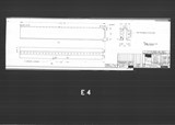 Manufacturer's drawing for Douglas Aircraft Company C-47 Skytrain. Drawing number 3139584