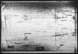 Manufacturer's drawing for Chance Vought F4U Corsair. Drawing number 33021
