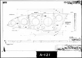 Manufacturer's drawing for Grumman Aerospace Corporation FM-2 Wildcat. Drawing number 10231