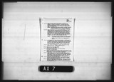 Manufacturer's drawing for Douglas Aircraft Company Douglas DC-6 . Drawing number 7499684