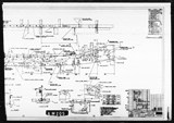 Manufacturer's drawing for North American Aviation B-25 Mitchell Bomber. Drawing number 108-31426