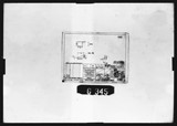 Manufacturer's drawing for Beechcraft C-45, Beech 18, AT-11. Drawing number 101415