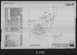 Manufacturer's drawing for North American Aviation P-51 Mustang. Drawing number 102-51006