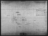 Manufacturer's drawing for Chance Vought F4U Corsair. Drawing number 40639