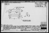 Manufacturer's drawing for North American Aviation P-51 Mustang. Drawing number 104-47096