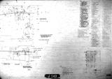 Manufacturer's drawing for North American Aviation P-51 Mustang. Drawing number 106-53051