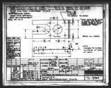 Manufacturer's drawing for Boeing Aircraft Corporation PT-17 Stearman & N2S Series. Drawing number 75-3747