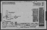 Manufacturer's drawing for North American Aviation B-25 Mitchell Bomber. Drawing number 40-52523