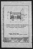 Manufacturer's drawing for North American Aviation P-51 Mustang. Drawing number 5P3