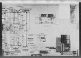 Manufacturer's drawing for North American Aviation B-25 Mitchell Bomber. Drawing number 108-317231