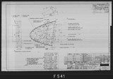 Manufacturer's drawing for North American Aviation P-51 Mustang. Drawing number 106-14375