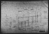 Manufacturer's drawing for Chance Vought Aircraft Inc. F4U Corsair. Drawing number 19698